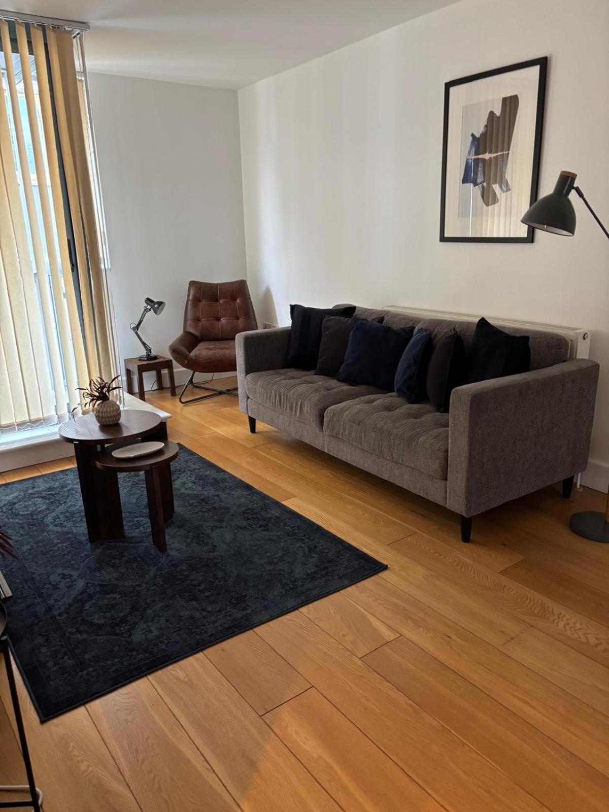 Farringdon Apartament Londra