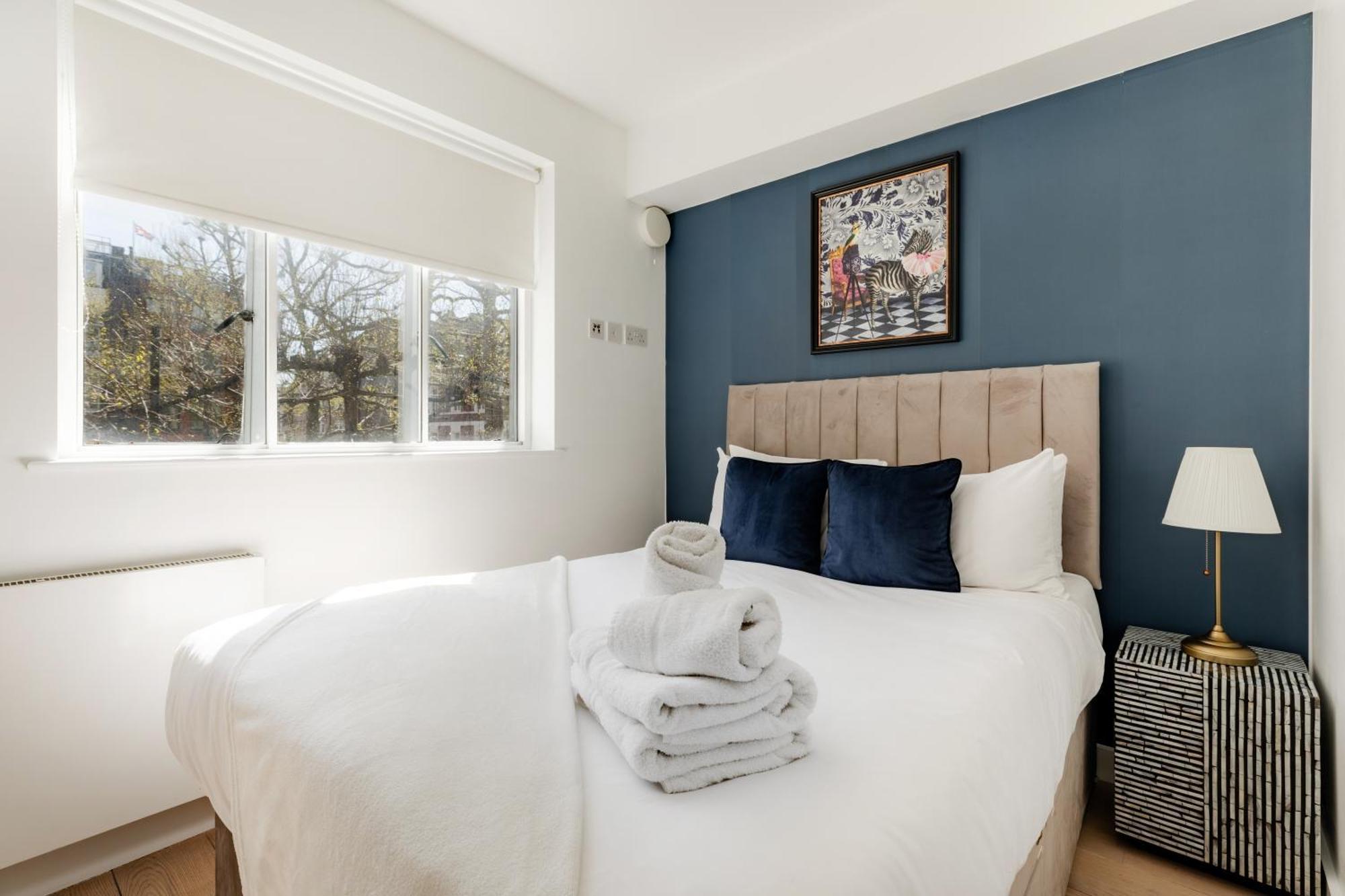 Apartament Farringdon Londra