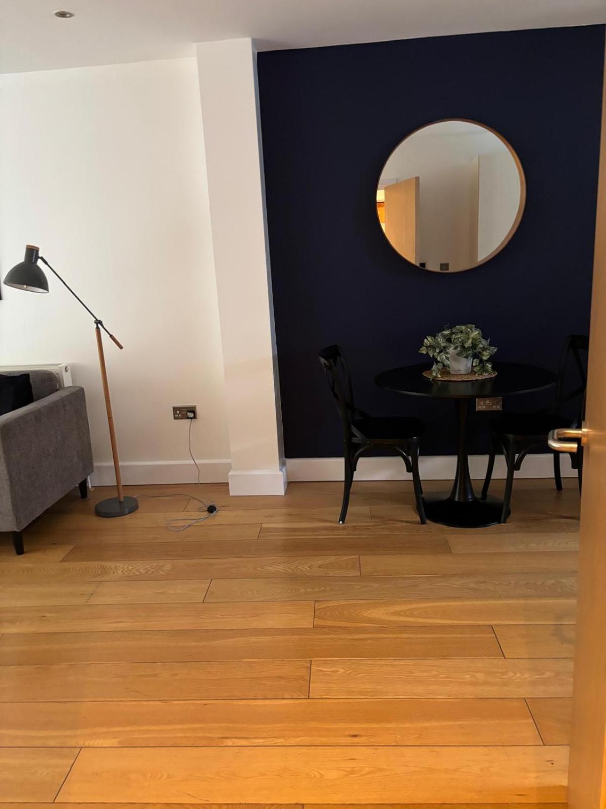 Apartament Farringdon Londra